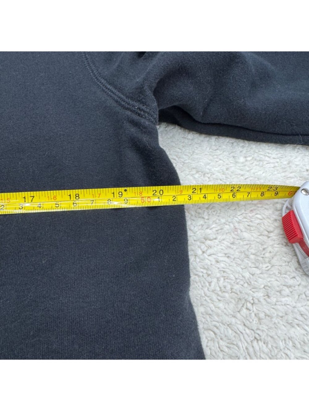 Hollister Southern California Women's Sherpa-Lined Full-Zip Hoodie Jacket, Sz L - Picture 8 of 8